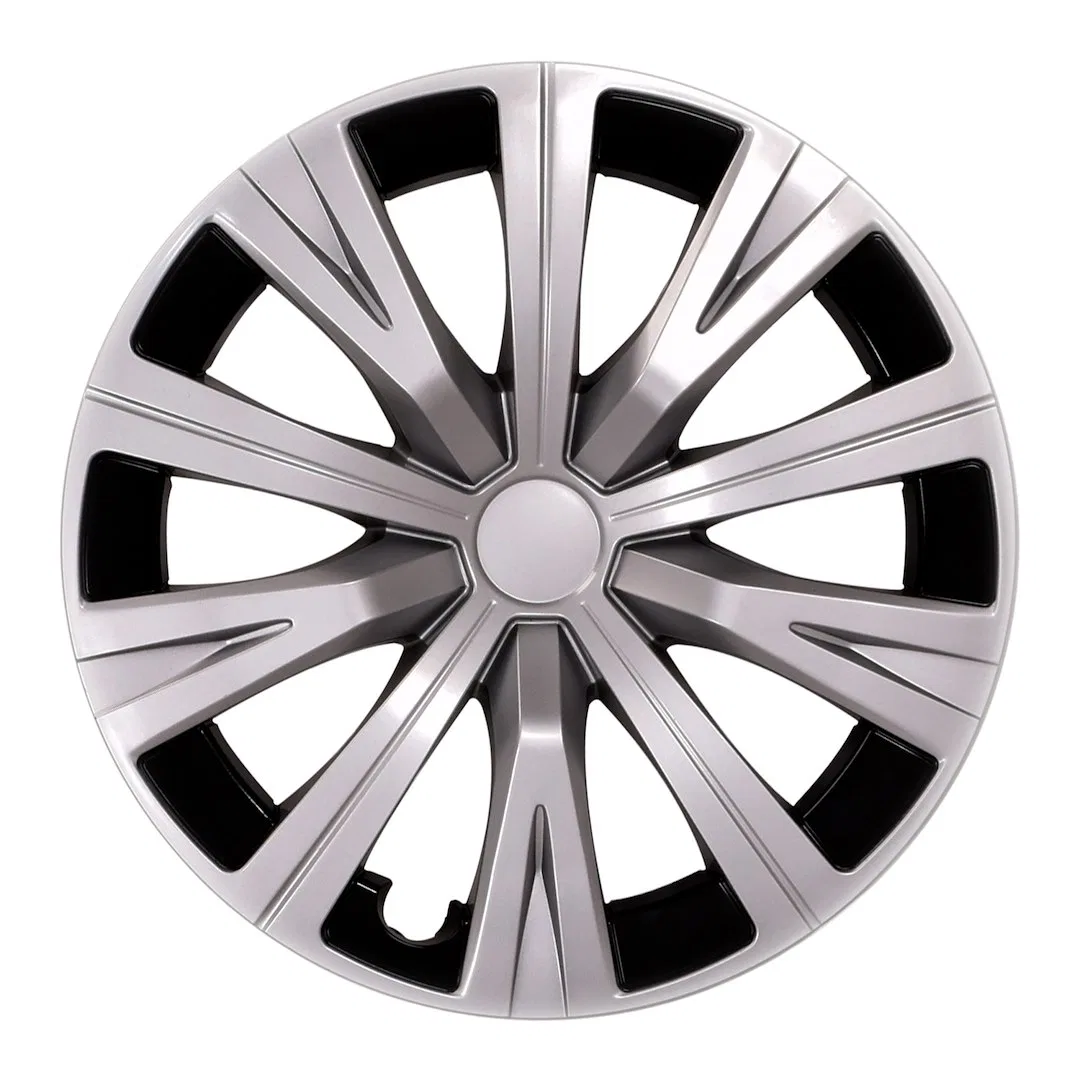 IWC53016SC – COAST2COAST Wheel Cover, 16 Inch 10 Spoke Silver Plastic Set Of 4